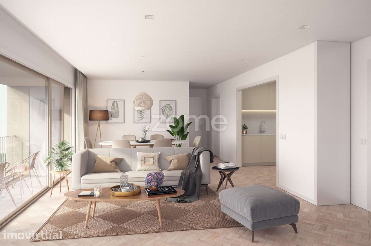 Apartamento T2 +1 Prelada - Grande imagem: 4/8