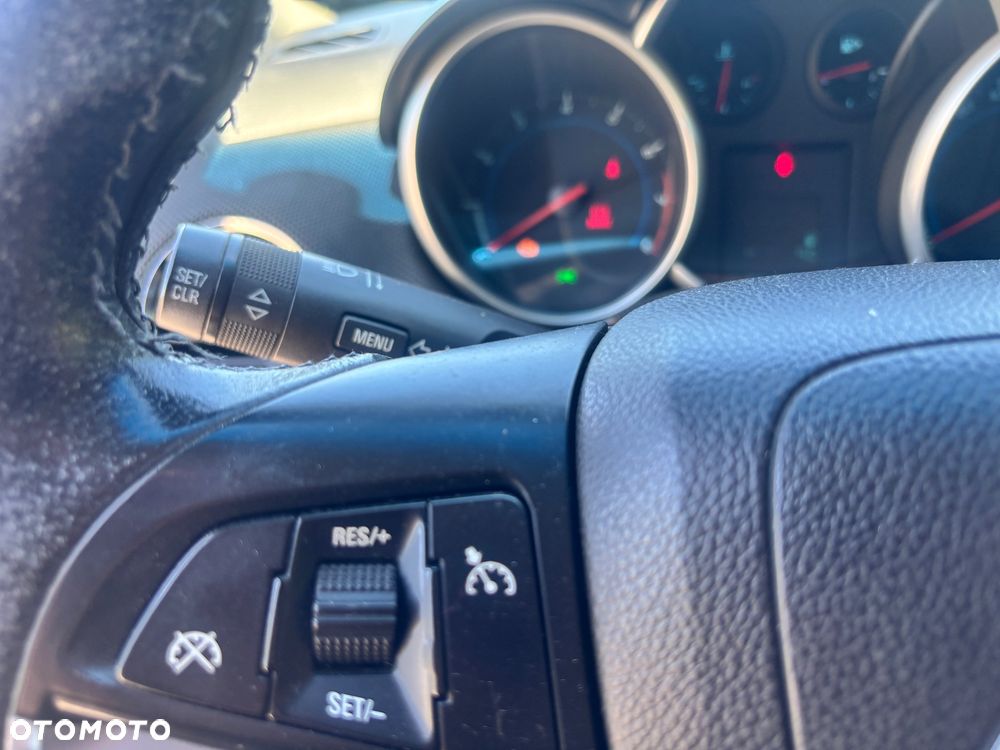 Chevrolet Cruze 1.6 LS - 10