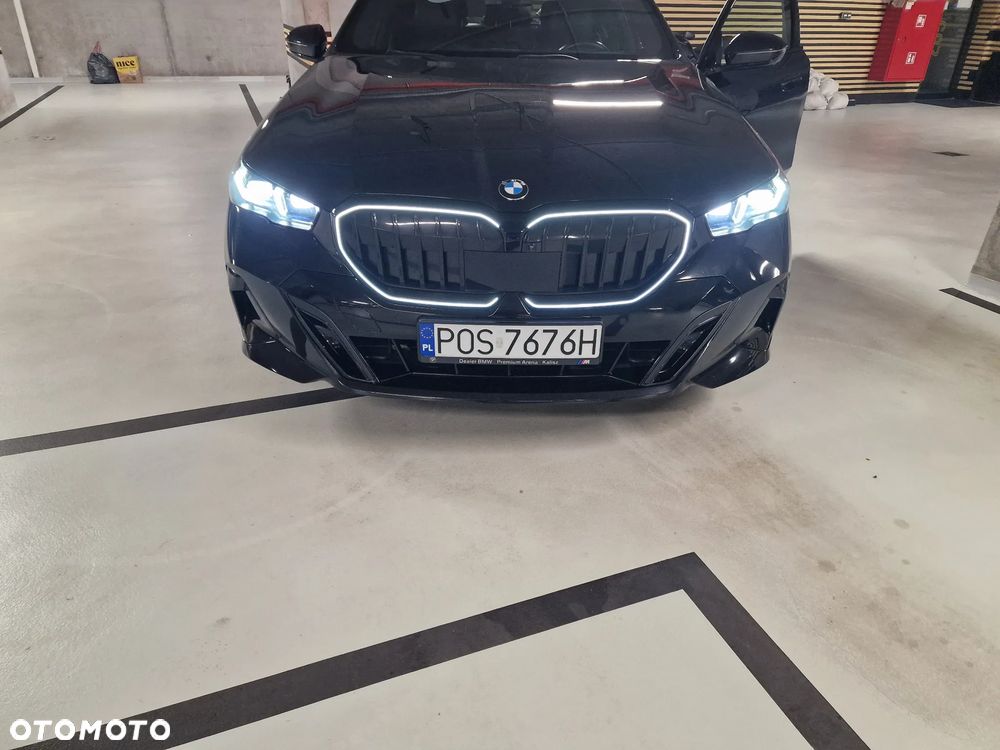 BMW Seria 5 520d mHEV M Sport Edition - 17