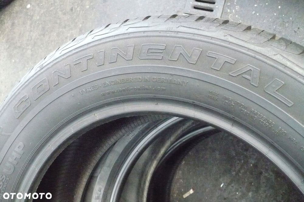 CONTINENTAL CrossContact UHP MO 275/50R20 7mm 2020 - 3