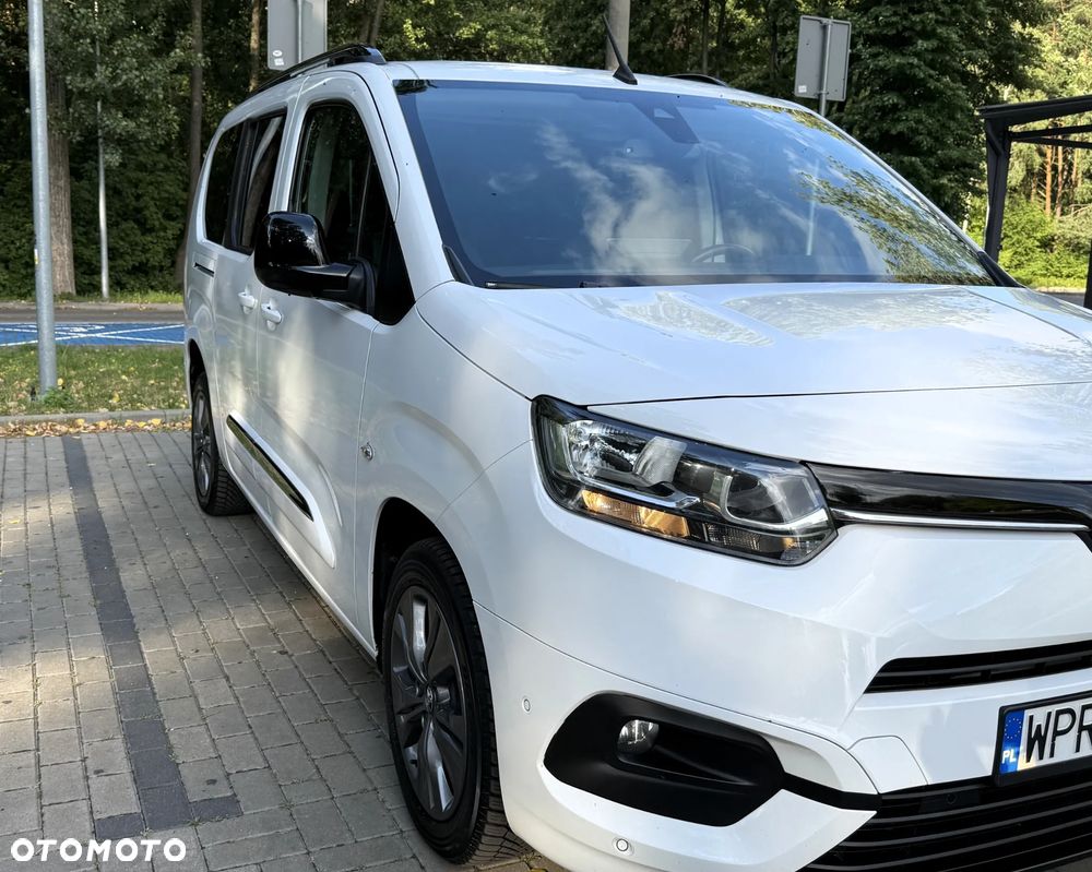 Toyota Proace City Verso Long 1.2 D-4T Family - 4
