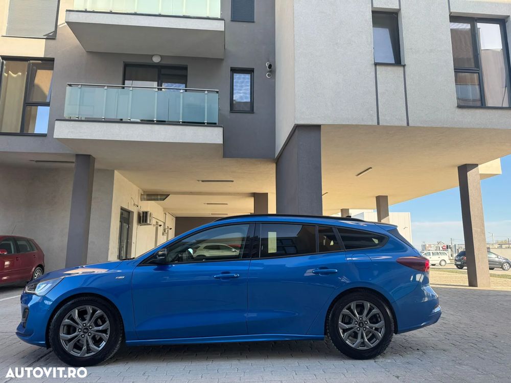 Ford Focus 1.5 EcoBlue Start-Stopp-System Aut. ST-LINE - 19
