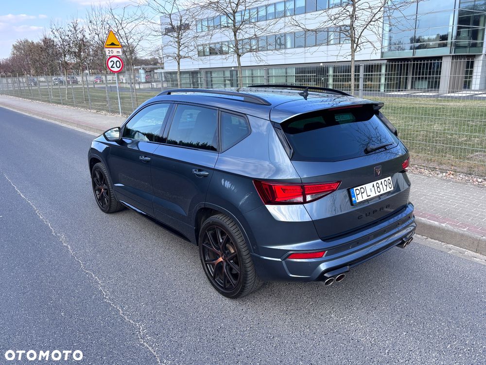 Cupra Ateca 2.0 TSI 4Drive VZ DSG - 3