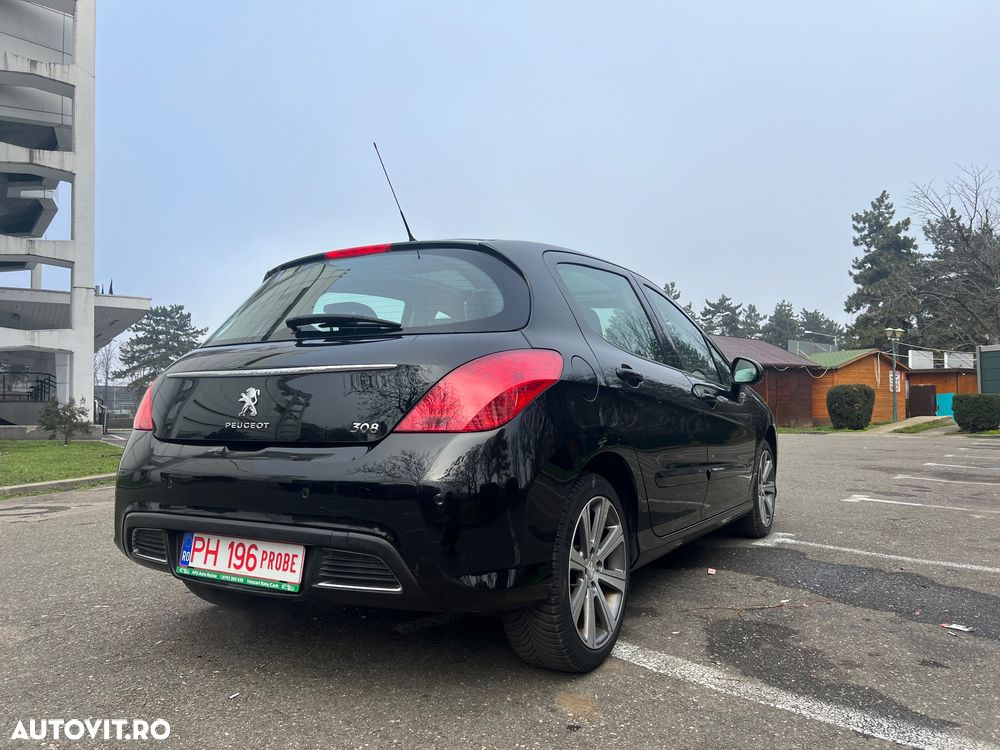 Peugeot 308 1.6 THP Allure - 3