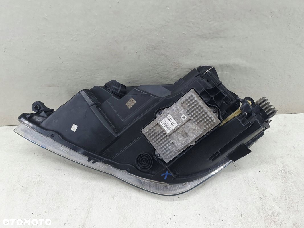 Seat Leon 3 III 5F 12-17 led prawa lampa przednia przód reflektor - 14