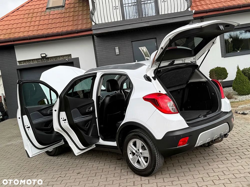 Opel Mokka 1.4 Turbo ecoFLEX Start/Stop Innovation - 38