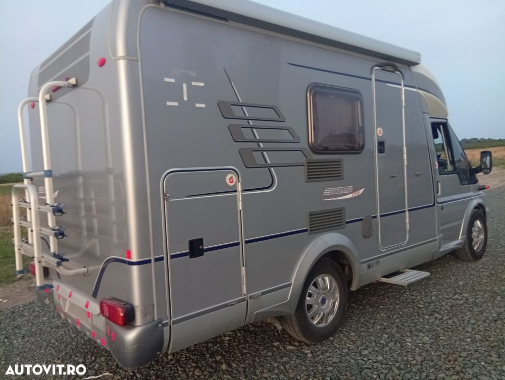 Alta Ford Transit Hymer - 4