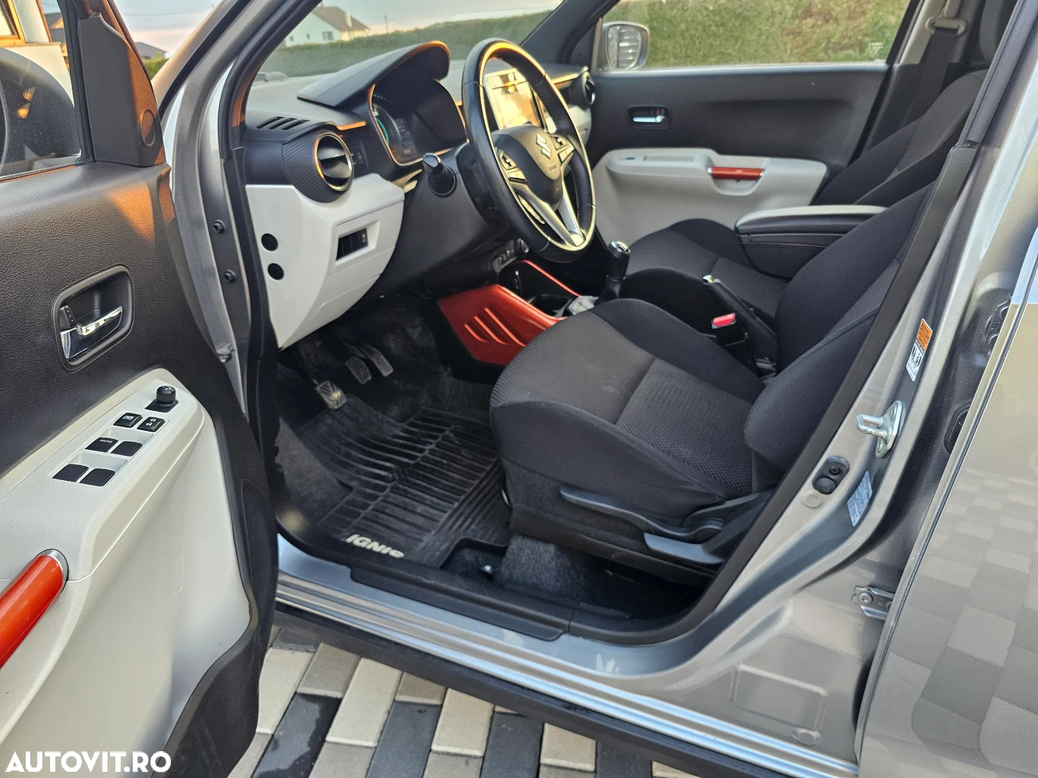Suzuki Ignis 1.2 ALLGRIP GLX - 7