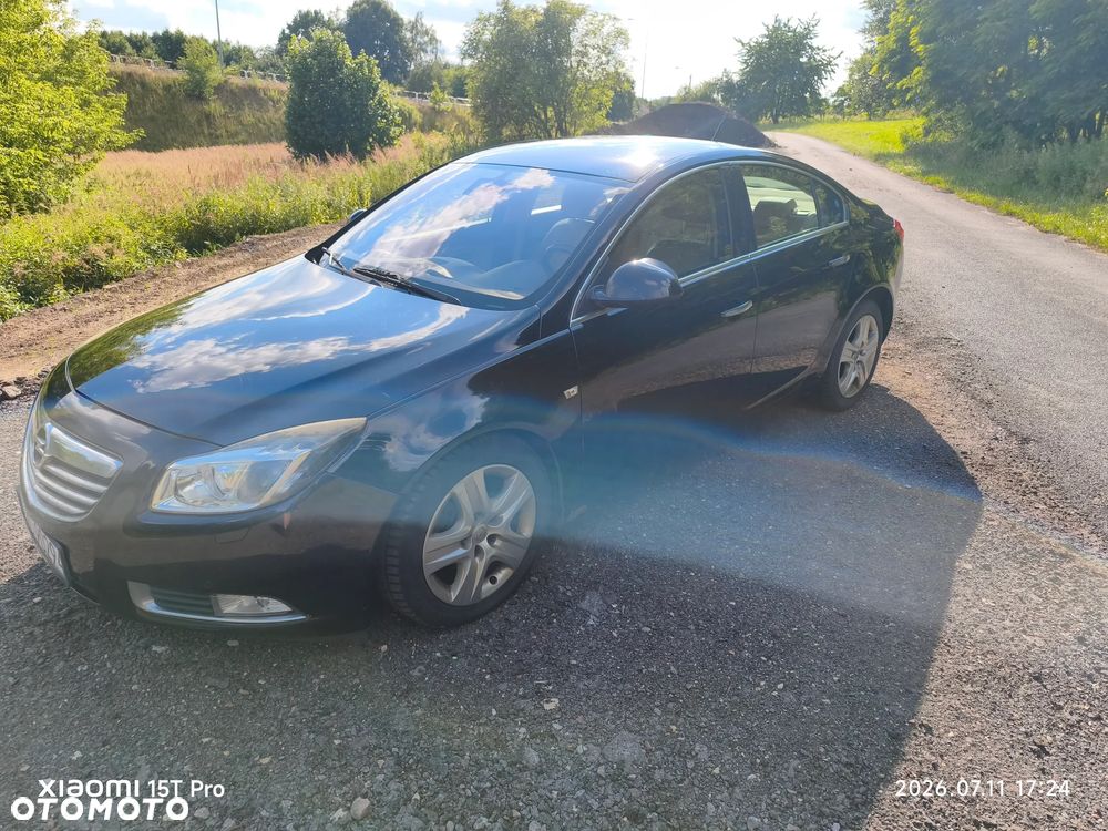 Opel Insignia 2.0 CDTI Edition - 2