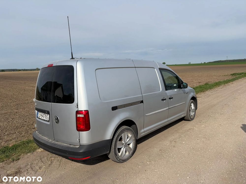 Volkswagen Caddy - 3