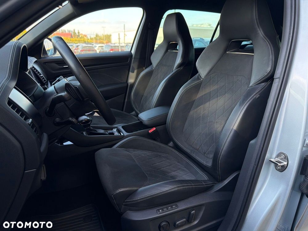 Skoda Kodiaq 2.0 TDI 4x4 Sportline DSG - 12