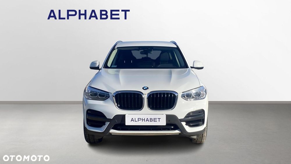 BMW X3 xDrive20d Advantage - 8