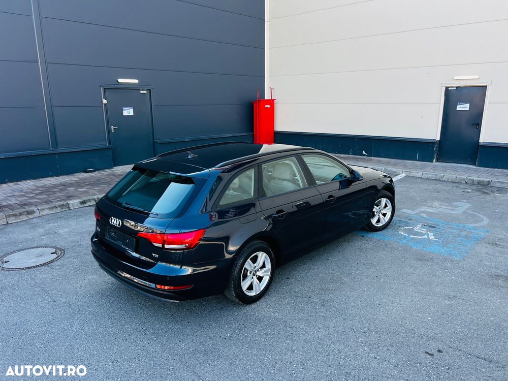 Audi A4 Limuzina 2.0 TDIe - 17