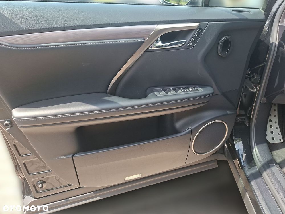 Lexus RX 450h F Sport Edition - 12