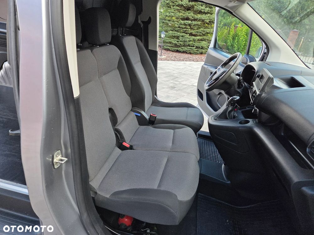 Opel Combo XL 1.5 CDTI Edition S&S - 24