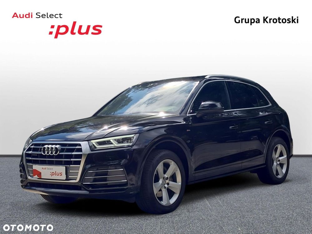 Audi Q5 40 TDI Quattro Sport S tronic - 2