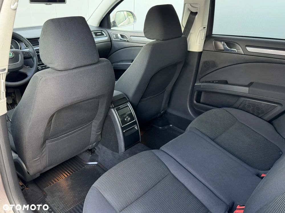 Skoda Superb 1.9 TDI Comfort - 15