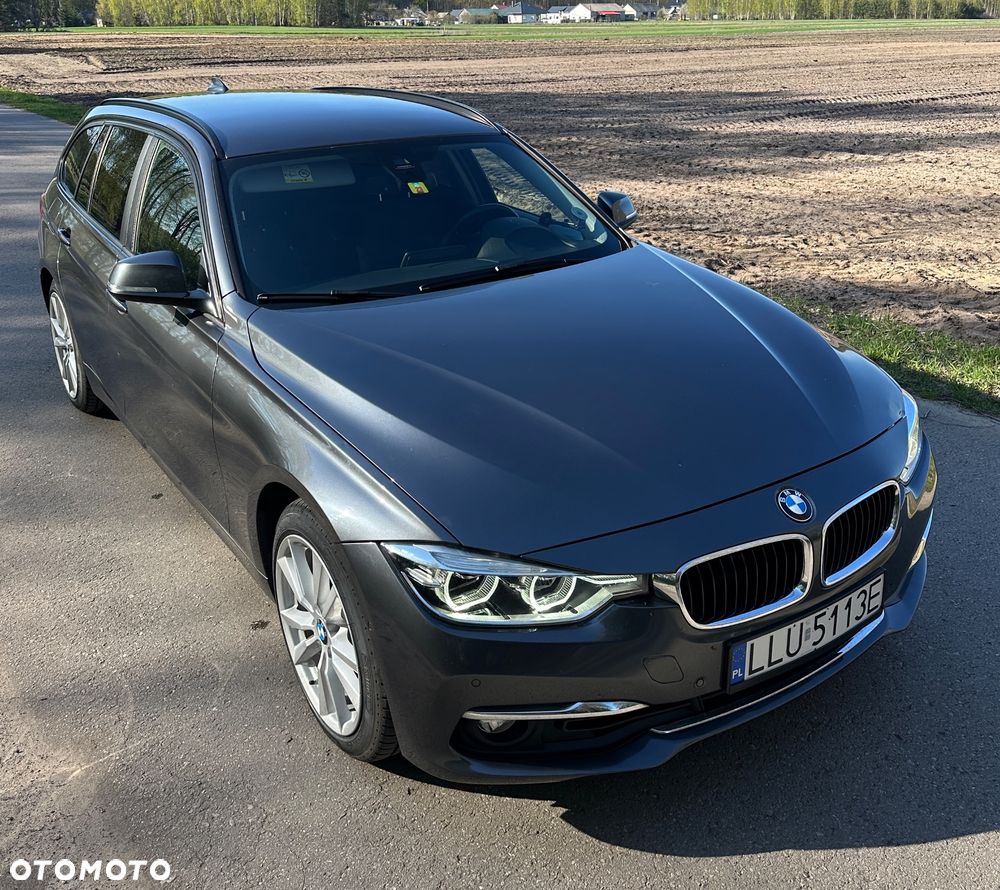 BMW Seria 3 320d Efficient Dynamics Edition - 3