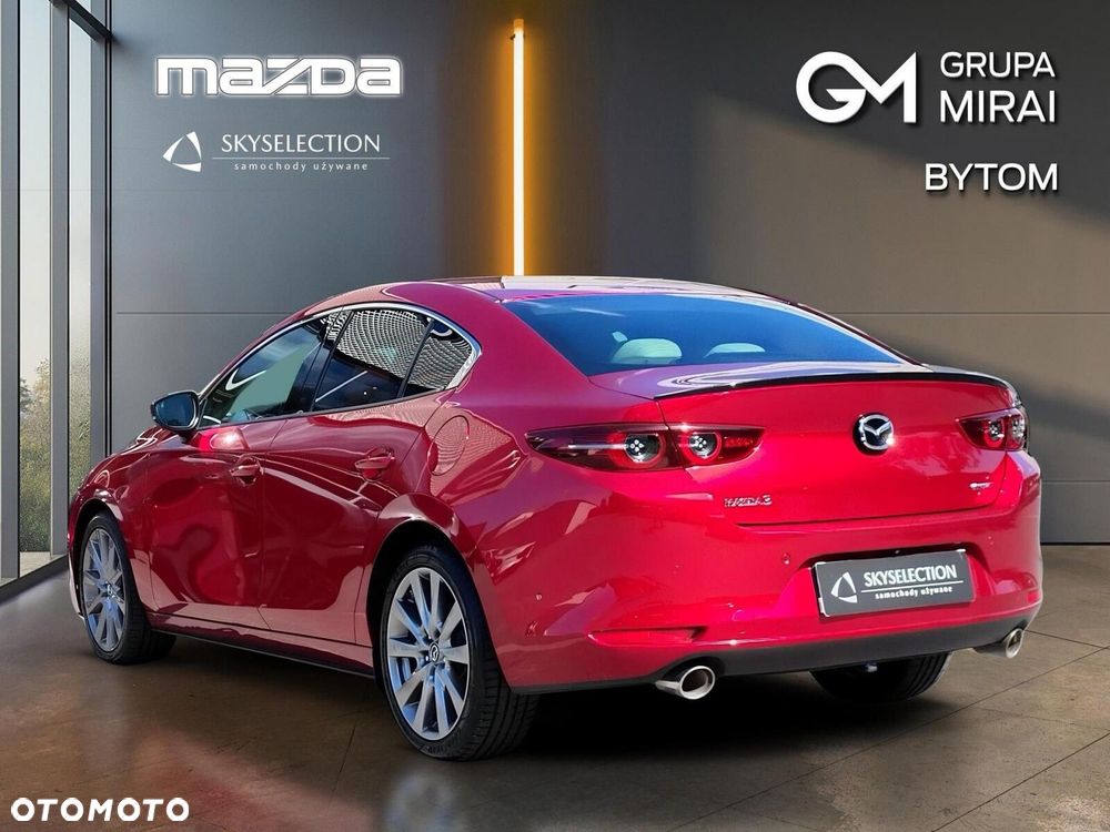 Mazda 3 2.0 mHEV Enso - 4