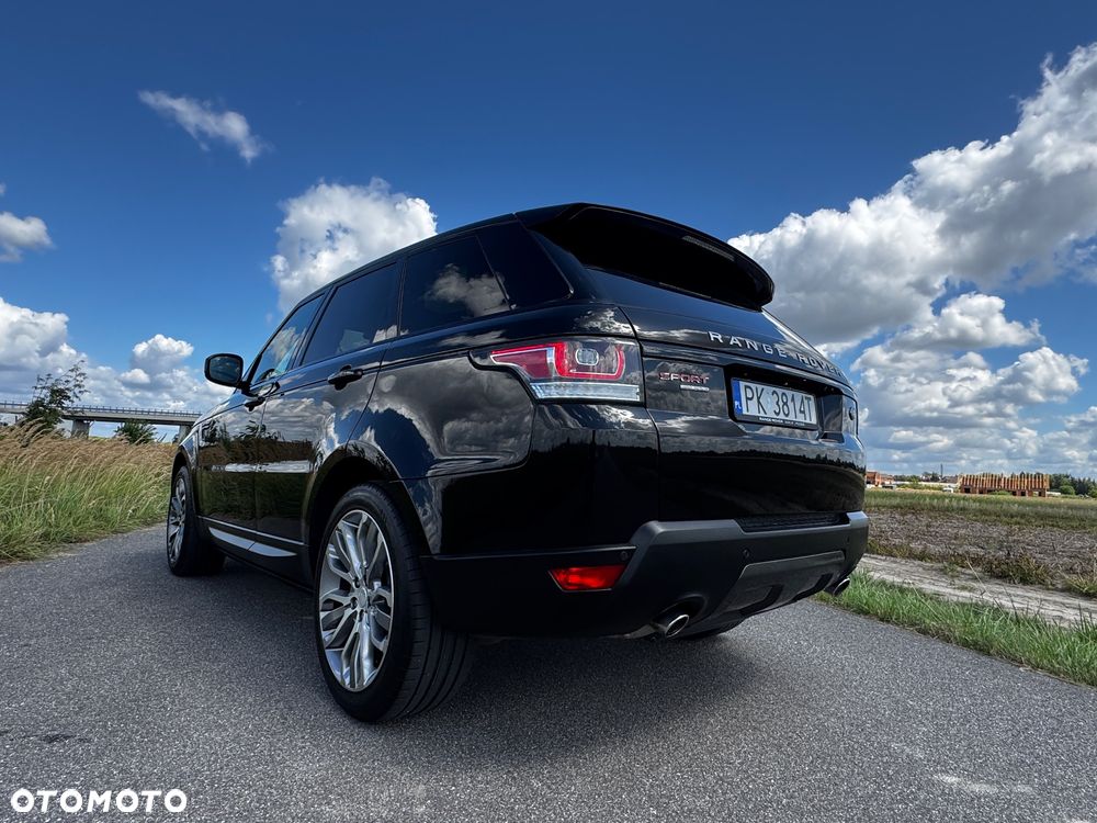 Land Rover Range Rover Sport S 3.0 SD V6 HSE Dynamic - 27