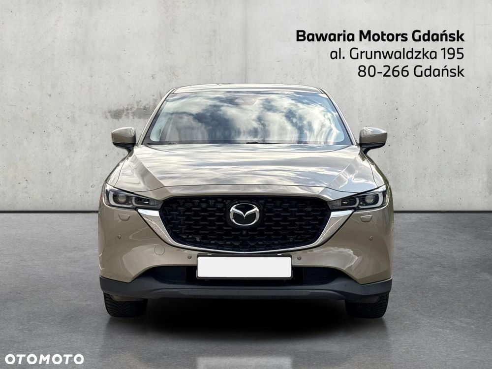 Mazda CX-5 - 8