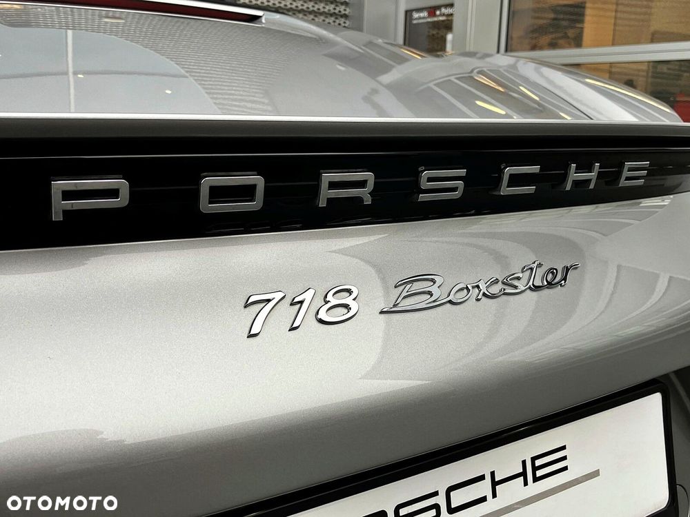 Porsche 718 Boxster - 33