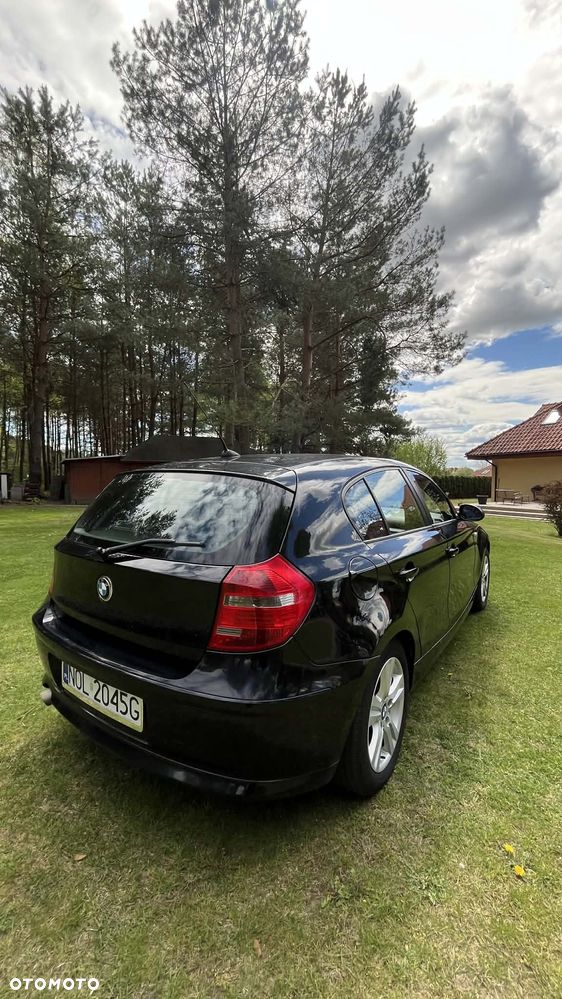 BMW Seria 1 116d DPF - 31