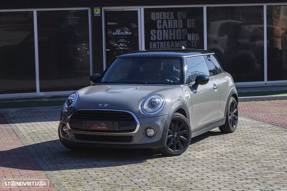 MINI 3 Portas Cooper D - 6