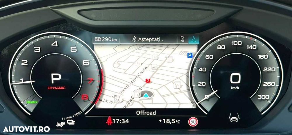Audi A8 - 38