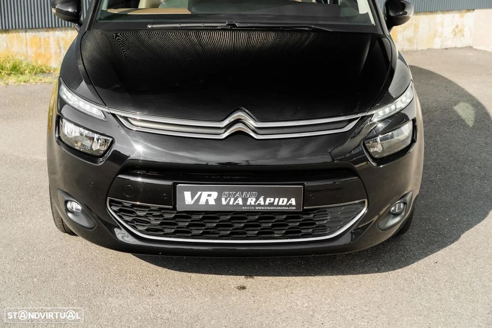 Citroën C4 Picasso 1.6 e-HDi Exclusive ETG6 - 23