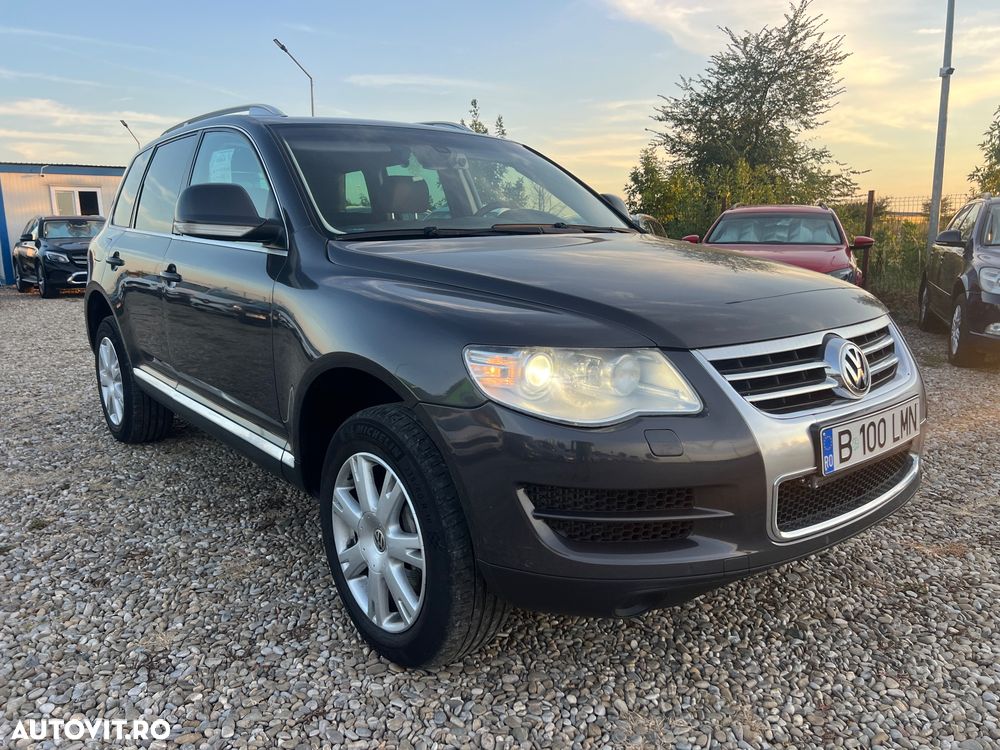 Volkswagen Touareg 3.0 V6 TDI DPF Automatik - 14