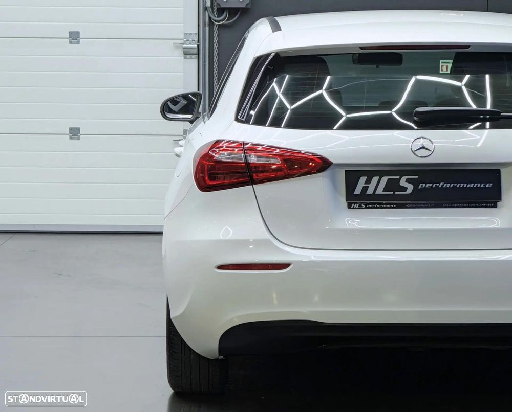 Mercedes-Benz A 180 d Business Solutions Aut. - 12