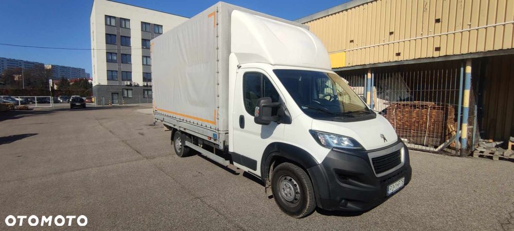 Peugeot BOXER - 1