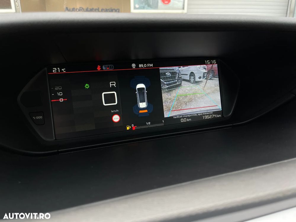 Citroën C4 Grand Space Tourer Spacetourer PureTech 180 Stop&Start EAT8 SHINE - 19