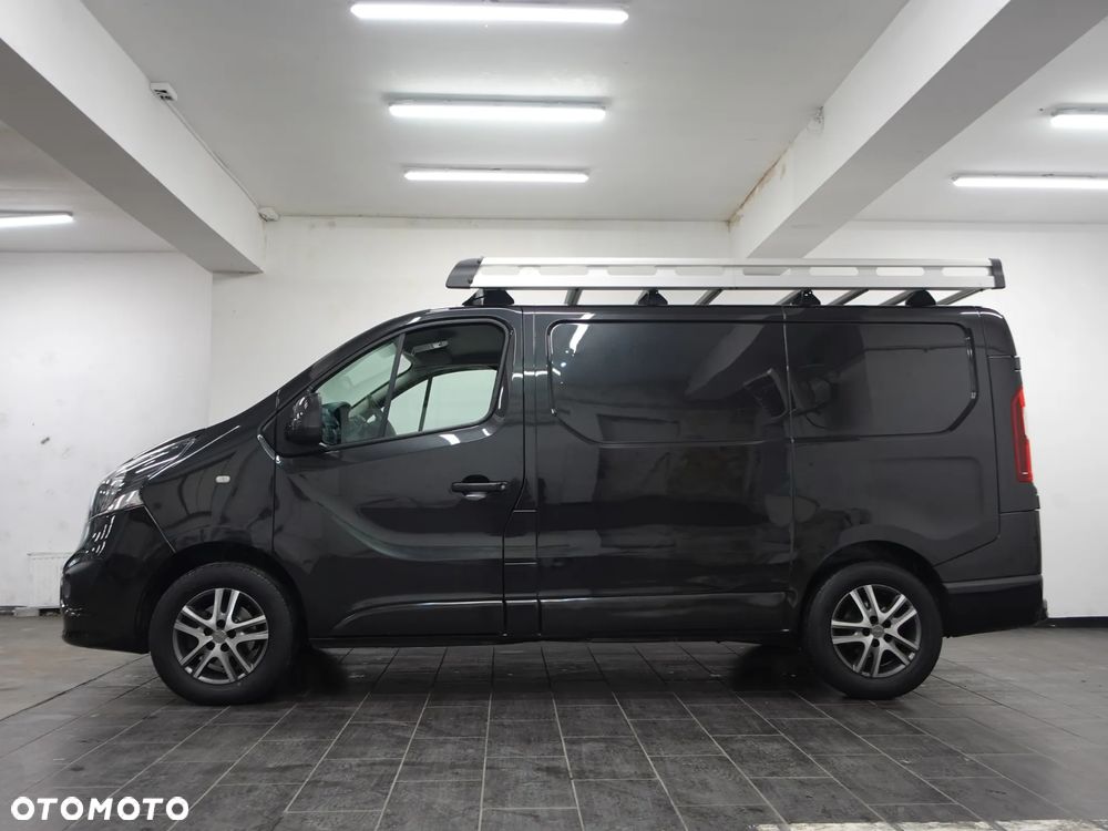 Opel Vivaro - Warsztatowy - 5