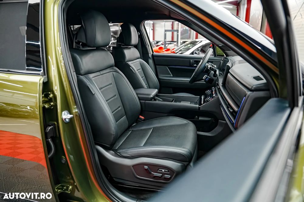 Hyundai Santa Fe 1.6 l 252 CP 4WD 6AT PHEV Luxury - 8