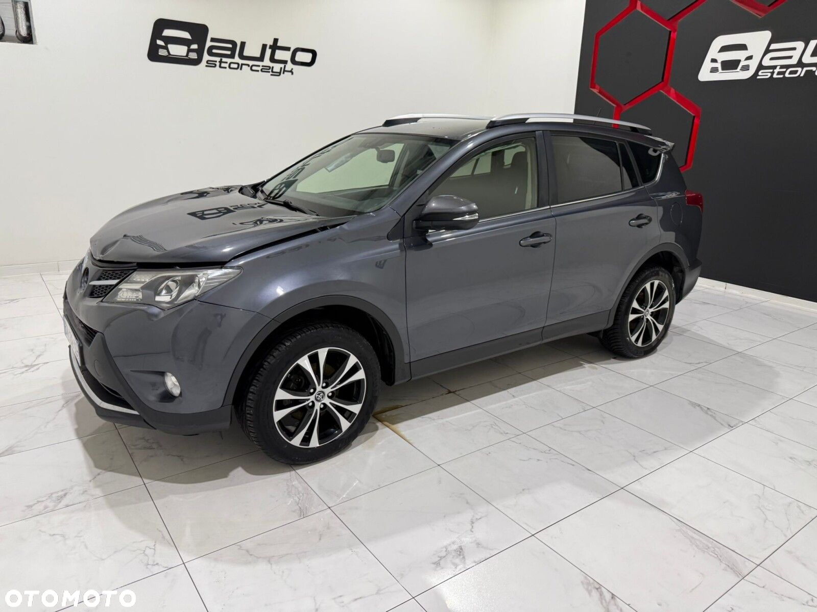 Toyota RAV4 - 3