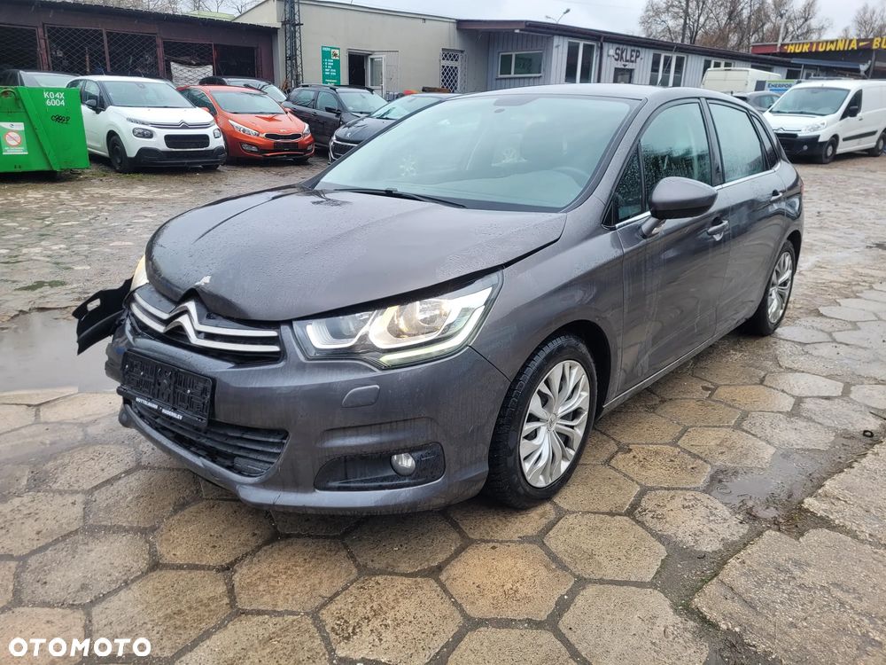 Citroën C4 BlueHDi 100 Selection - 1