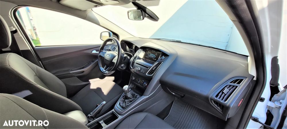 Ford Focus 1.0 EcoBoost Start Stop Trend - 10