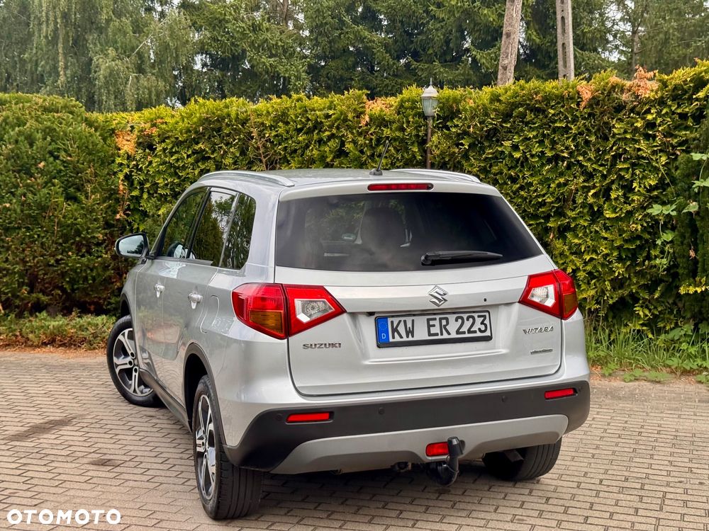 Suzuki Vitara 1.6 (4x4) Allgrip Comfort+ - 23