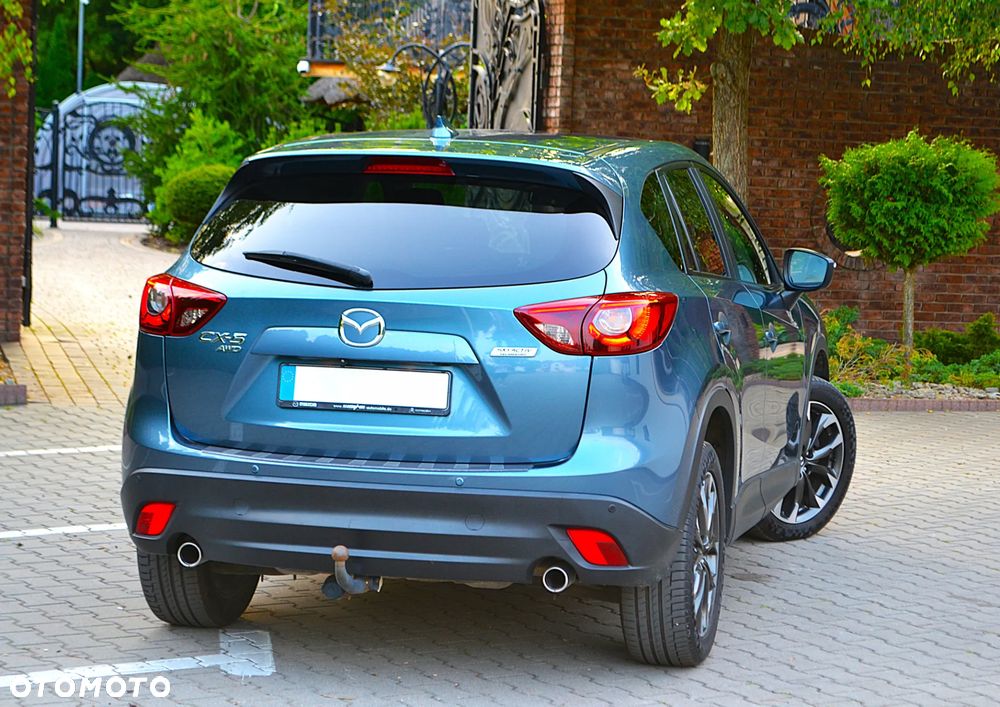 Mazda CX-5 - 18