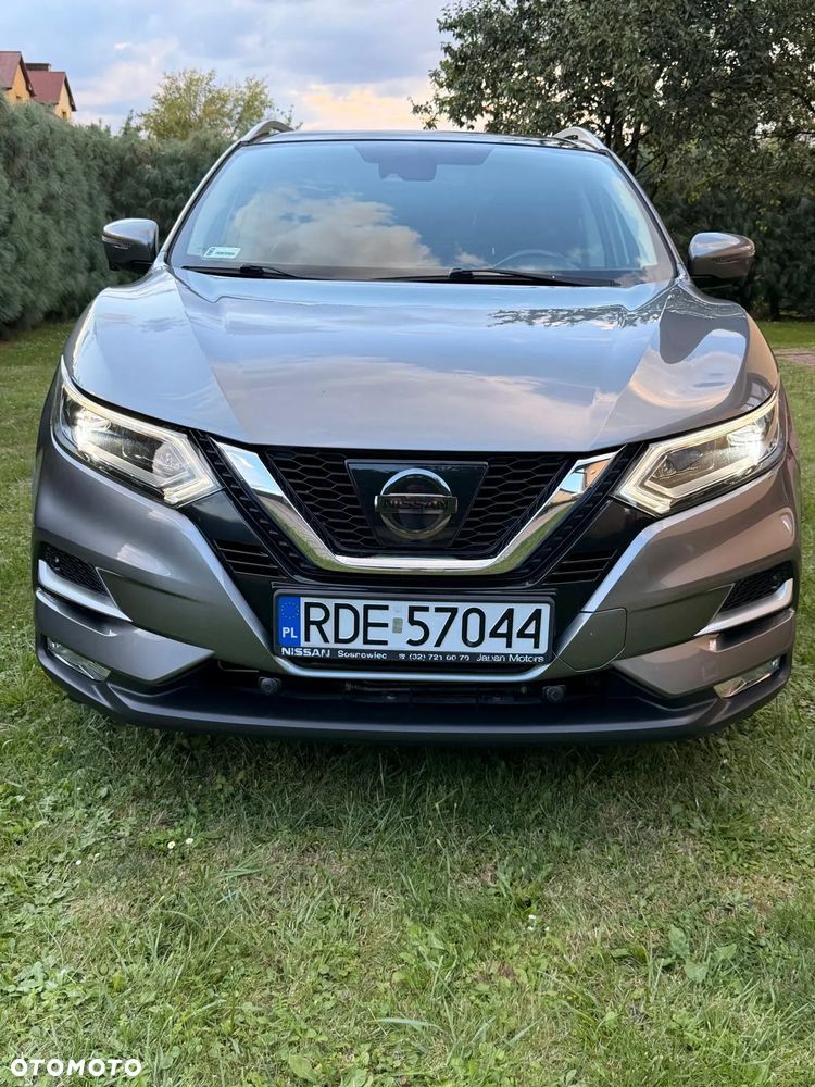 Nissan Qashqai 1.6 DCi Tekna Xtronic - 25