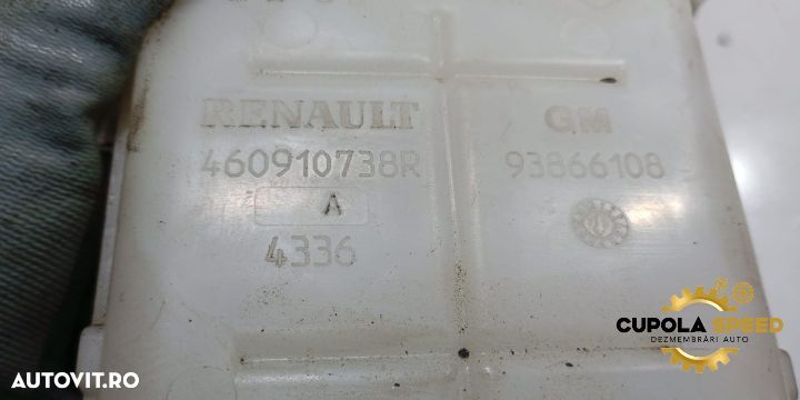 Rezervor lichid de frana 460910738R Renault Trafic 3 [2014 - 2020] - 2