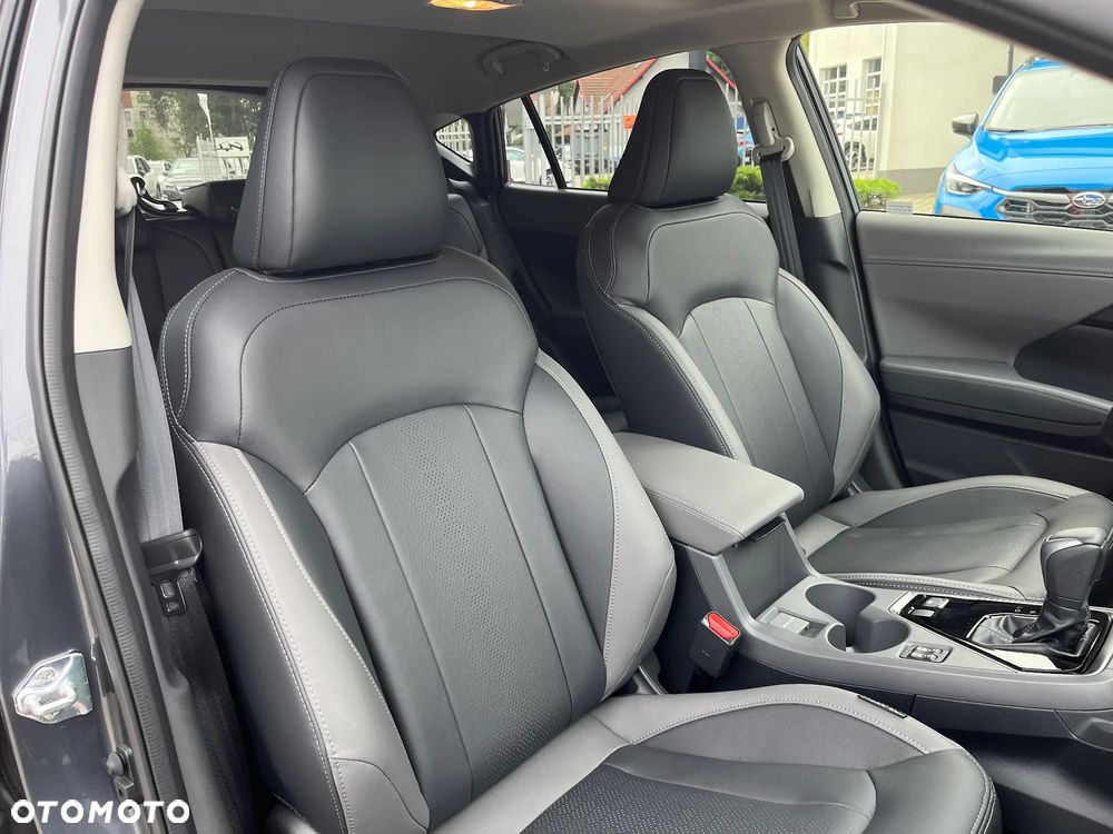 Subaru Crosstrek 2.0i-S e-Boxer Platinum (EyeSight) Lineartronic - 11