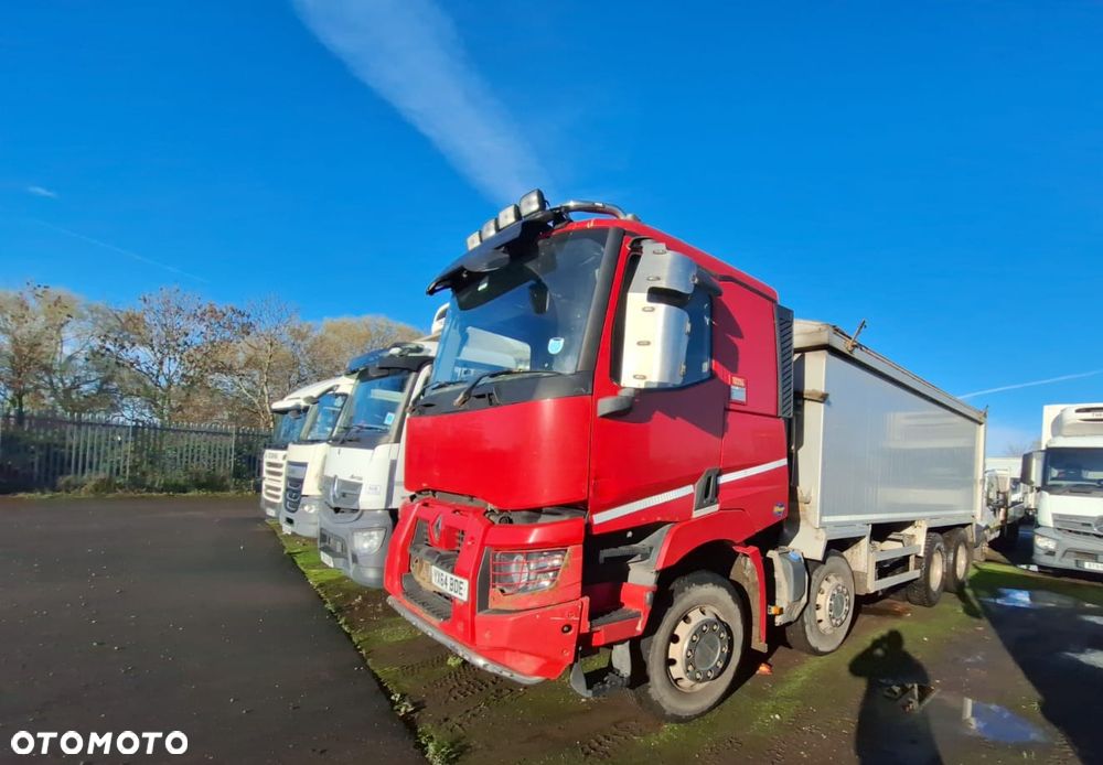 Renault C430 - 1