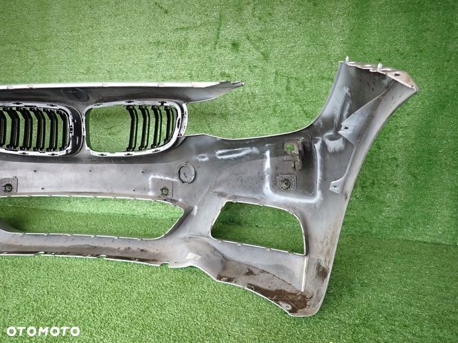 BMW F34 3 GT M-PAKIET zderzak przedni przód - 7