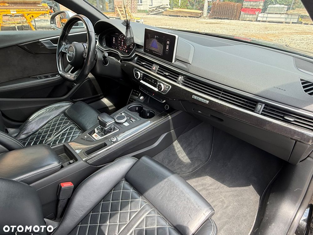 Audi S5 Sportback 3.0 TFSI Quattro Tiptronic - 8