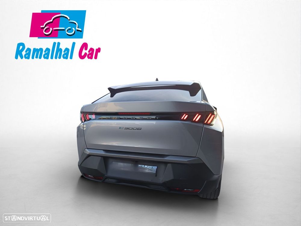 Peugeot E-3008 2025 photo 2