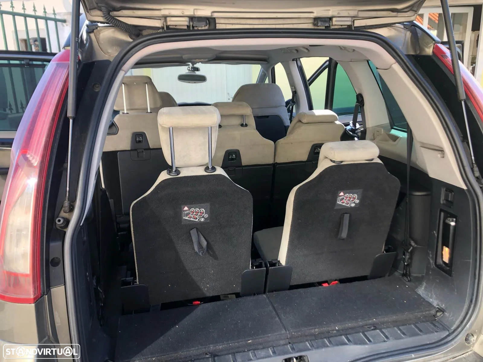 Citroën C4 Grand Picasso 1.6 HDi Exclusive CMP6 - 6