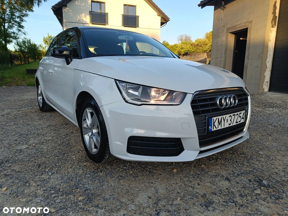 Audi A1 Sportback 1.0 TFSI ultra Design - 2